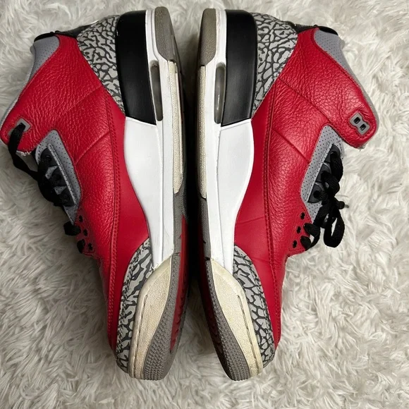 jordan 3 , size 12 - Picture 2 of 4